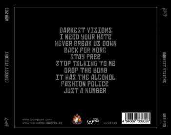CD Boy: Darkest Visions