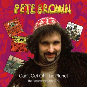 Album Pete Brown: Galaxy Mix