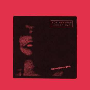 Album Boy Harsher: Lesser Man EP