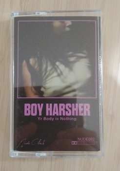 MC Boy Harsher: Yr Body Is Nothing