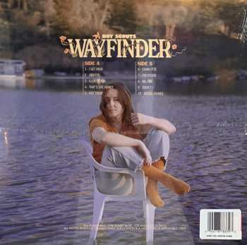 LP Boy Scouts: Wayfinder LTD | CLR