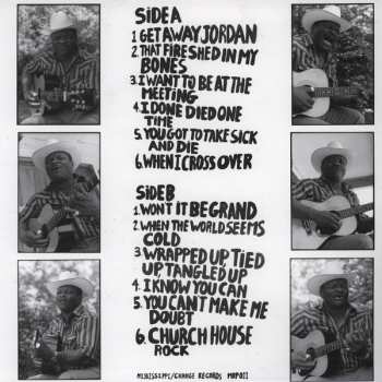 LP Boyd Rivers: You Can't Make Me Doubt LTD