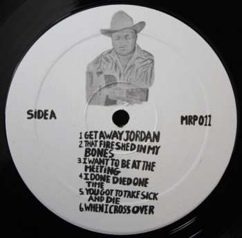 LP Boyd Rivers: You Can't Make Me Doubt LTD