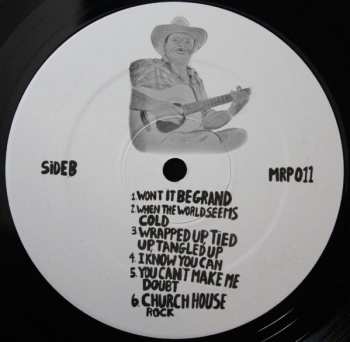LP Boyd Rivers: You Can't Make Me Doubt LTD