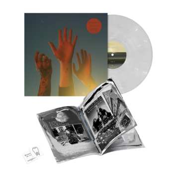 LP Boygenius: The Record CLR | LTD