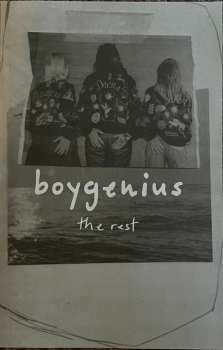 EP Boygenius: The Rest
