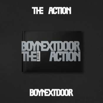 CD BOYNEXTDOOR: THE ACTION
