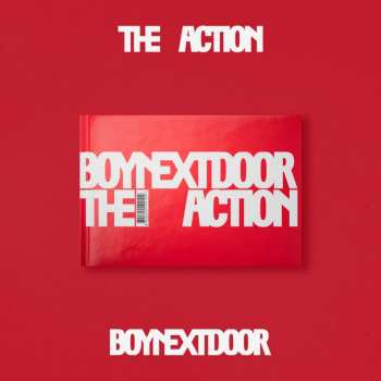 CD BOYNEXTDOOR: THE ACTION