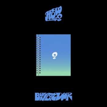 CD BOYNEXTDOOR: How? (earth Ver.)