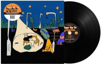 Album Boys Go To Jupiter: Meet Me After Practice