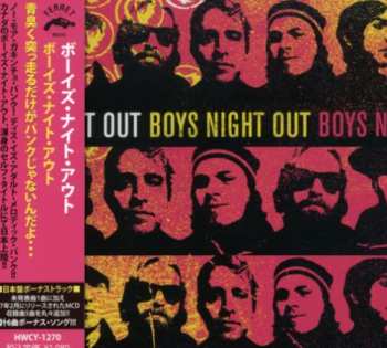 CD Boys Night Out: Boys Night Out