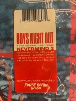 LP Boys Night Out: Nevermind 2 CLR | LTD