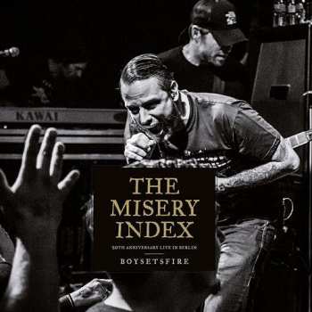 6LP/Set di cofanetti Boysetsfire: 20th Anniversary Live In Berlin LTD | CLR