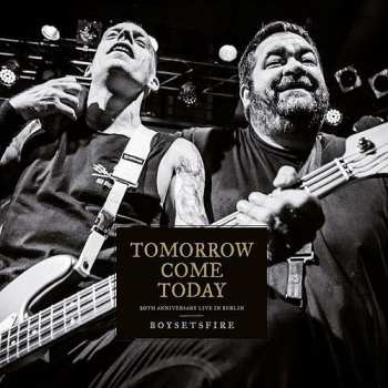 6LP/Set di cofanetti Boysetsfire: 20th Anniversary Live In Berlin LTD | CLR
