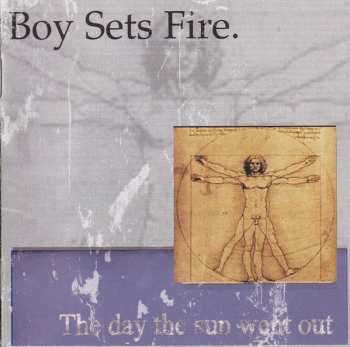 CD Boysetsfire: The Day The Sun Went Out