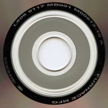 CD Boysetsfire: This Crying, This Screaming, My Voice Is Being Born