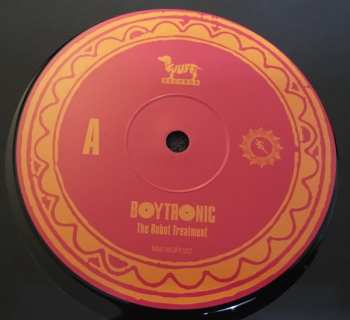LP Boytronic: The Robot Treatment