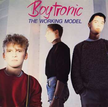 2LP Boytronic: The Working Model