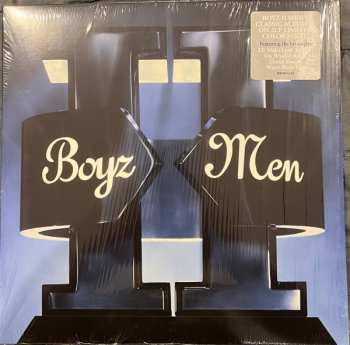 2LP Boyz II Men: ll  CLR | LTD