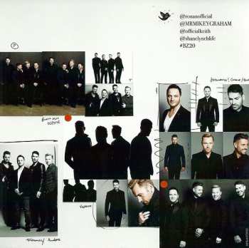 CD Boyzone: BZ20