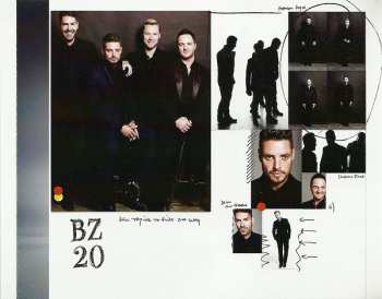 CD Boyzone: BZ20