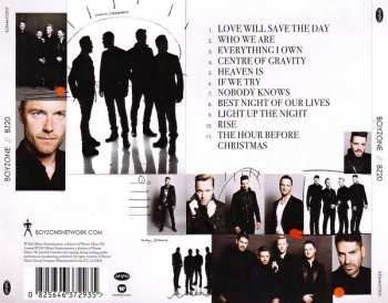CD Boyzone: BZ20