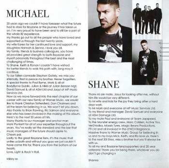CD Boyzone: BZ20