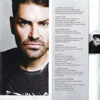 CD Boyzone: BZ20