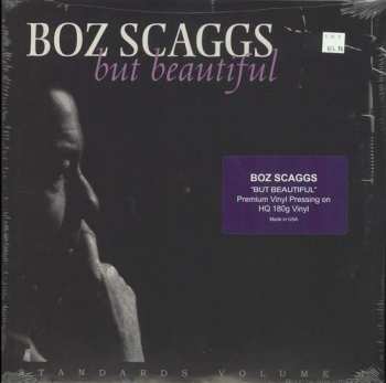 2LP Boz Scaggs: But Beautiful