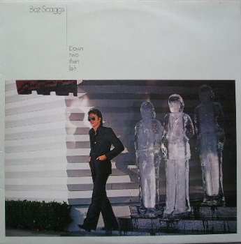LP Boz Scaggs: Down Two Then Left