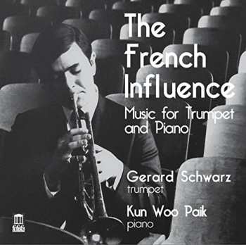 Album Bozza / Schwarz / Paik: French Influence
