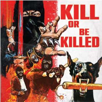 Album Bp Infinite: Kill Or Be Killed