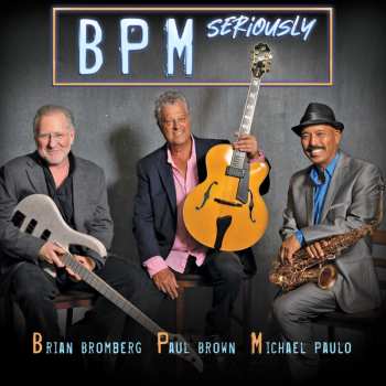 CD Paul Brown: Seriously