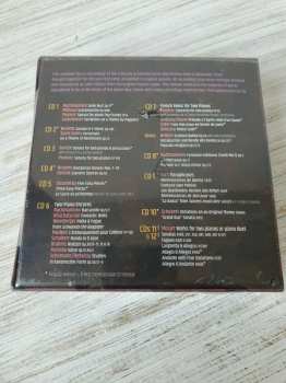 12CD/Set di cofanetti Bracha Eden: Complete Decca Recordings LTD