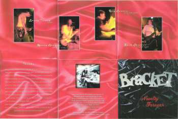 CD Bracket: Novelty Forever
