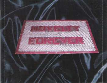 CD Bracket: Novelty Forever