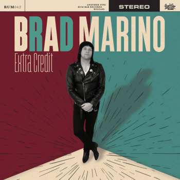 Album Brad Marino: Extra Credit