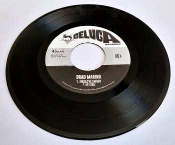 SP Brad Marino: Four Track Attack