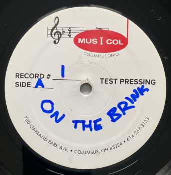 LP Brad Marino: On The Brink: Rarities, Remixes & Unreleased