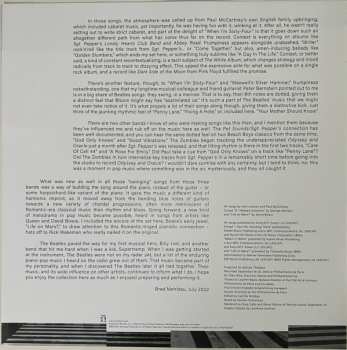 LP Brad Mehldau: Your Mother Should Know: Brad Mehldau Plays The Beatles