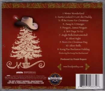 CD Brad Paisley: Brad Paisley Christmas