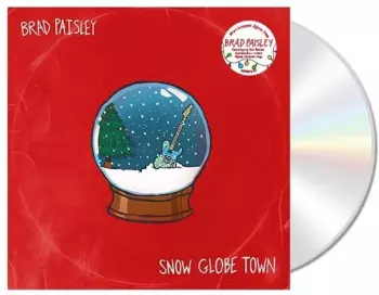 Brad Paisley: Snow Globe Town
