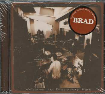 CD Brad: Welcome To Discovery Park