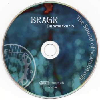 CD Bragr: Danmarkar'n