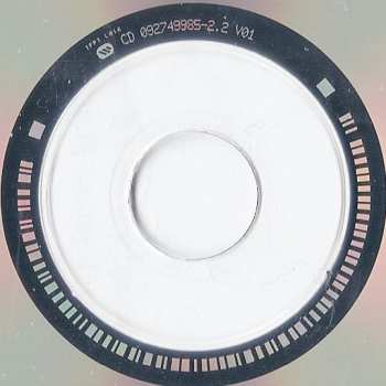 CD Johannes Brahms: String Quartets Nos. 1 & 3