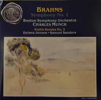 Symphony No. 1 - Violin Sonata No. 3