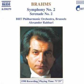 Album Johannes Brahms: Symphony No. 2