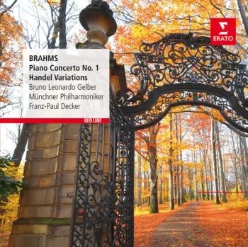 Piano Concerto No.1 / Variations & Fugue On A Theme By Handel 