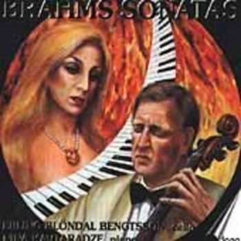 Album Johannes Brahms: Brahms Sonatas  