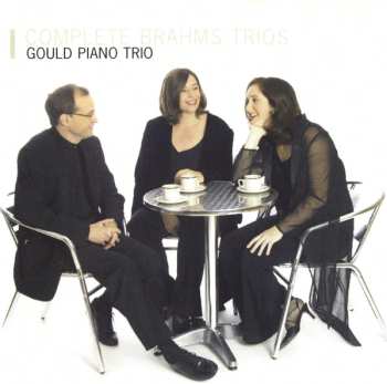 3CD Johannes Brahms: Complete Piano Trios